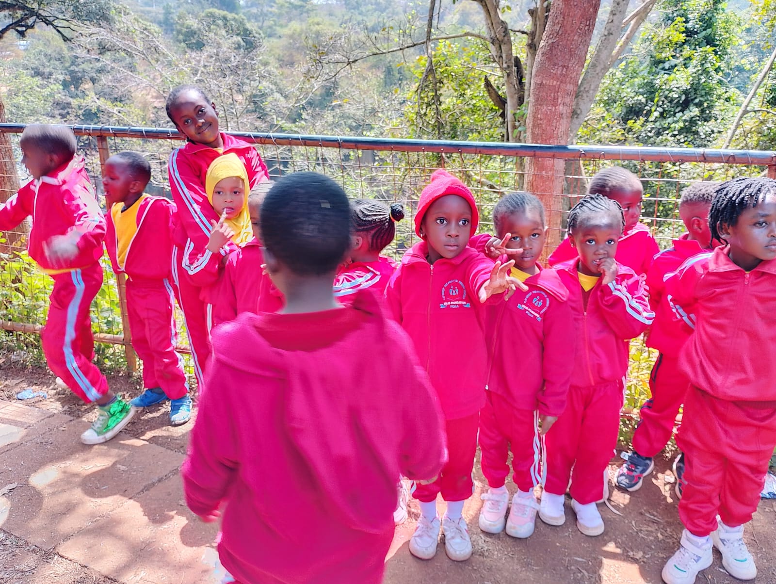 PEMA Education Center school activities